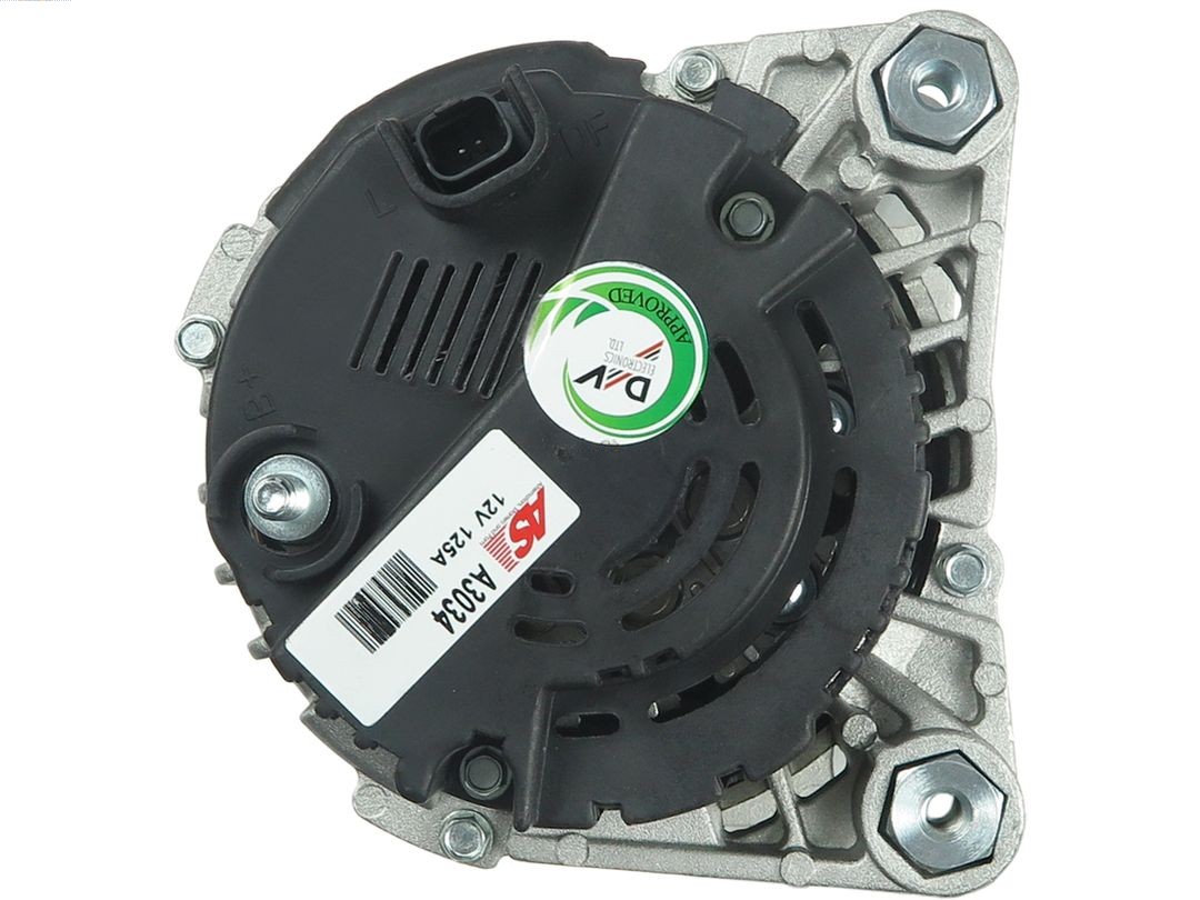 AS-PL Alternator/Dynamo A3034