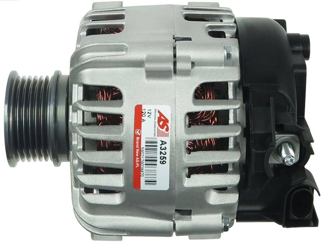AS-PL Alternator/Dynamo A3259