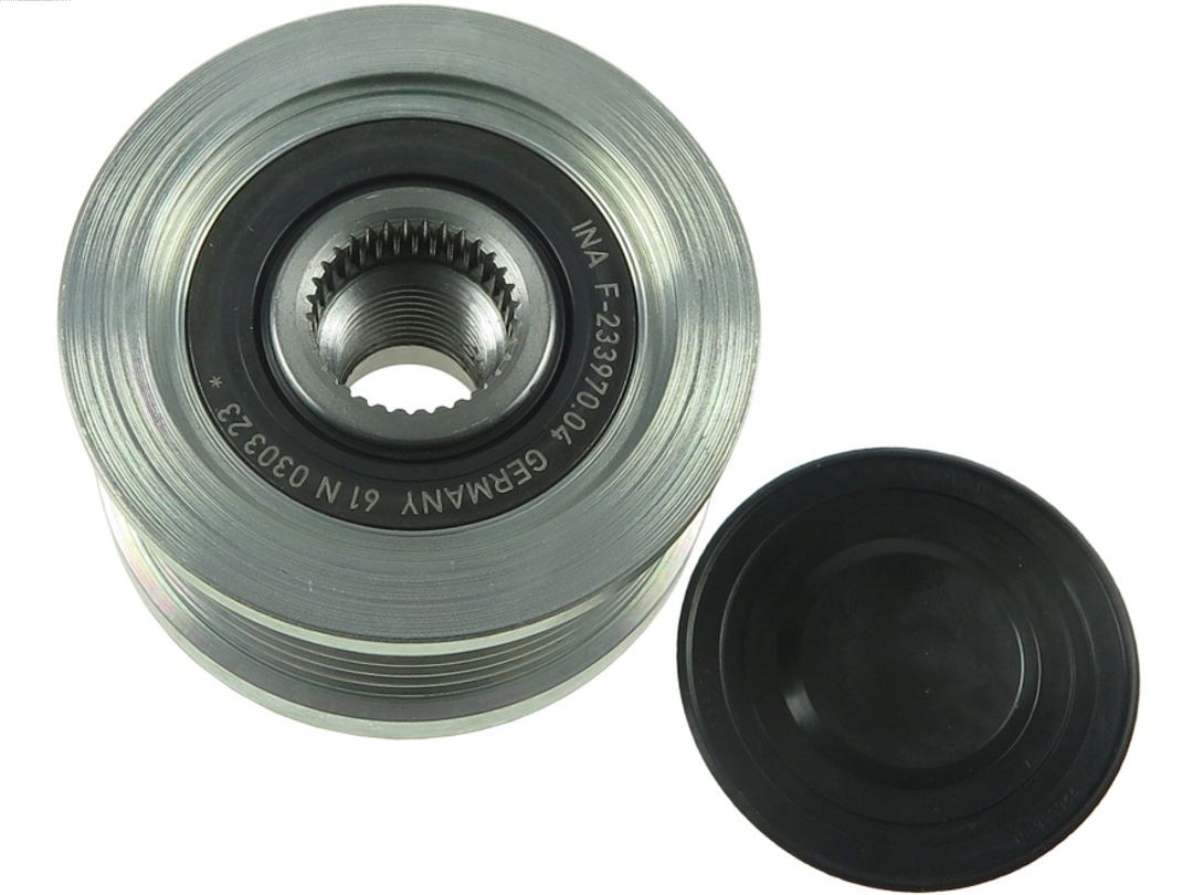 AS-PL Vrijloop koppeling dynamo AFP6007(INA)