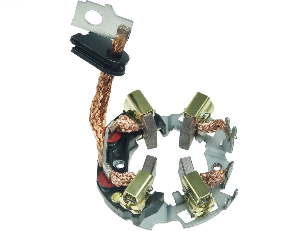 Houder, koolborstel AS-PL SBH0007