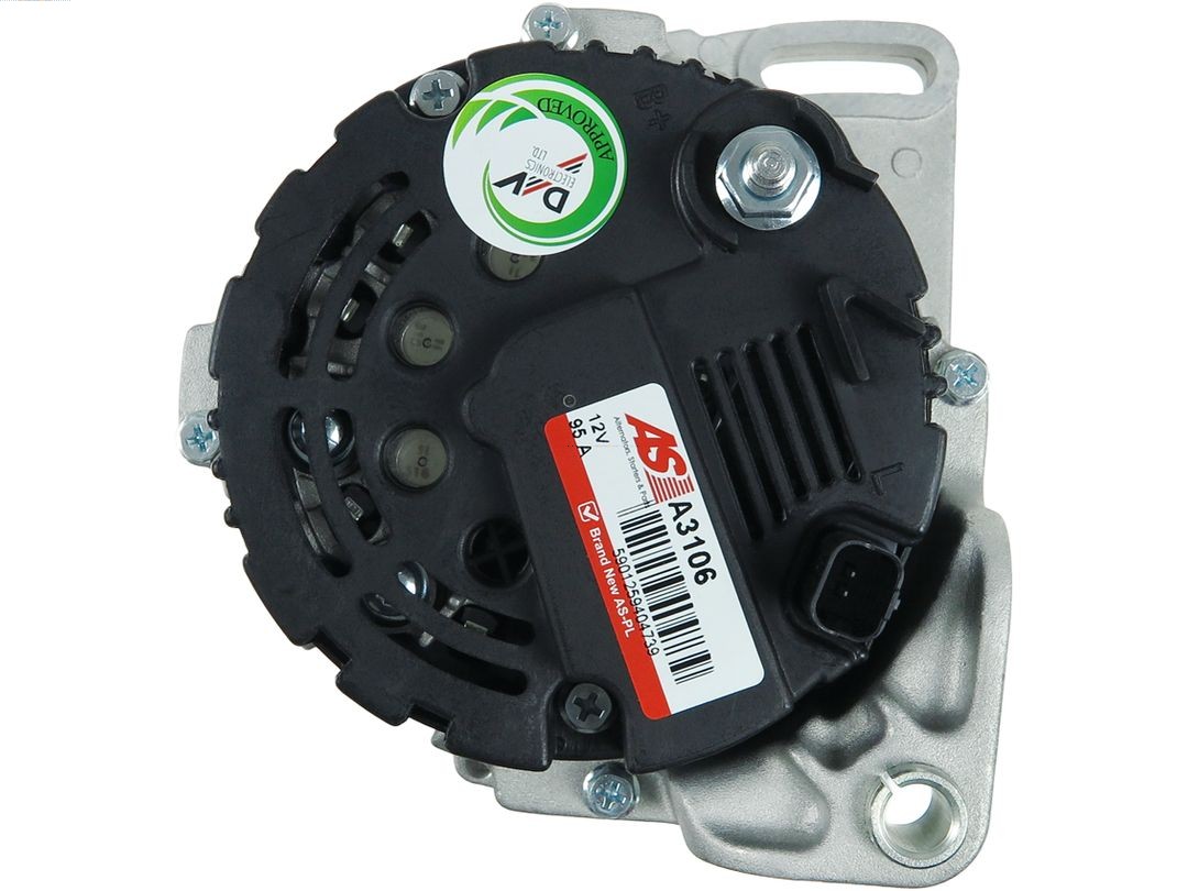 AS-PL Alternator/Dynamo A3106