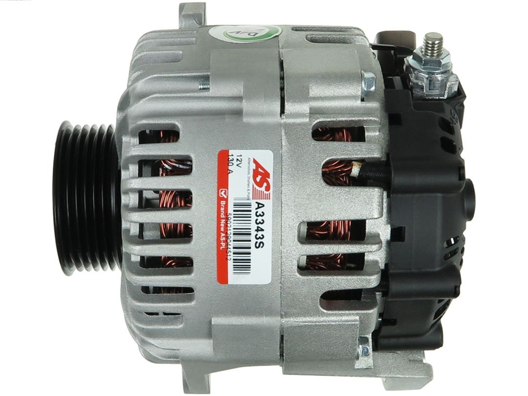 AS-PL Alternator/Dynamo A3343S