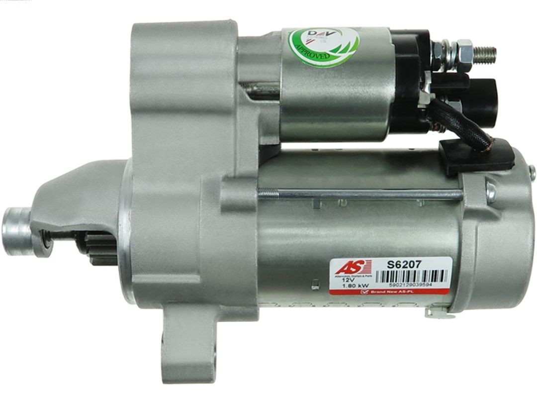 AS-PL Starter S6207