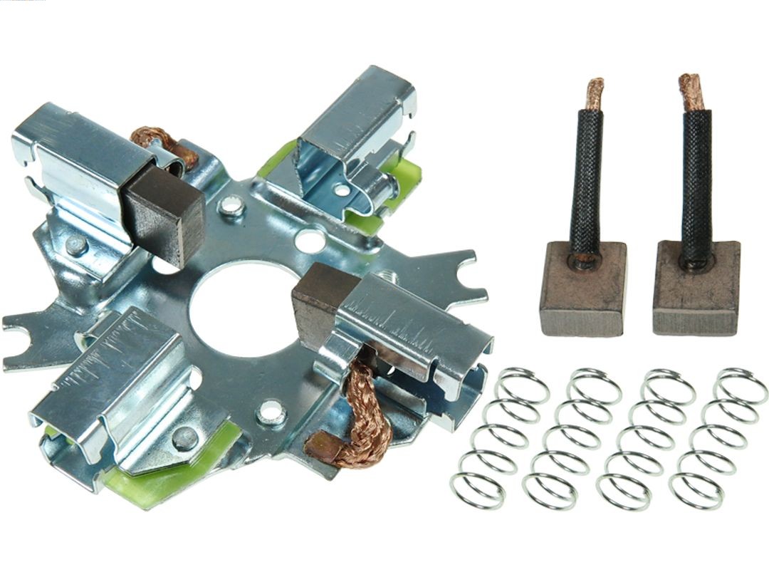 Houder, koolborstel AS-PL SBH0001