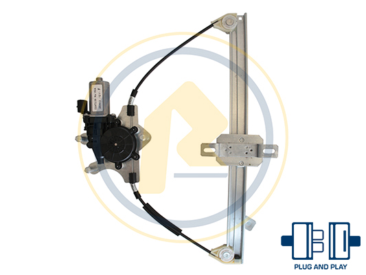 Raammechanisme Ac Rolcar 01.2220