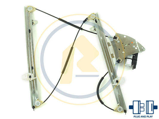 Raammechanisme Ac Rolcar 01.2404