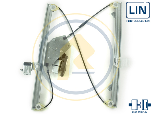 Raammechanisme Ac Rolcar 01.2470