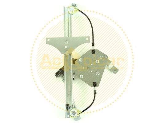 Raammechanisme Ac Rolcar 01.2482