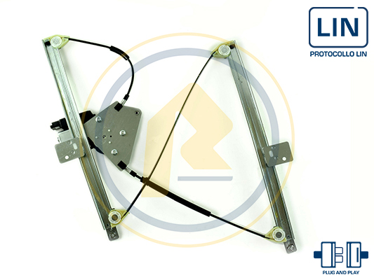 Raammechanisme Ac Rolcar 01.2486