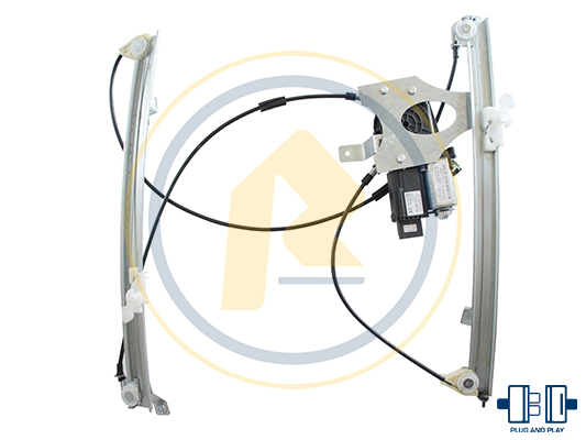 Raammechanisme Ac Rolcar 01.3807