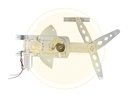 Raammechanisme Ac Rolcar 01.4233