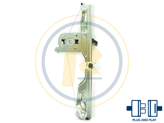 Raammechanisme Ac Rolcar 01.4582