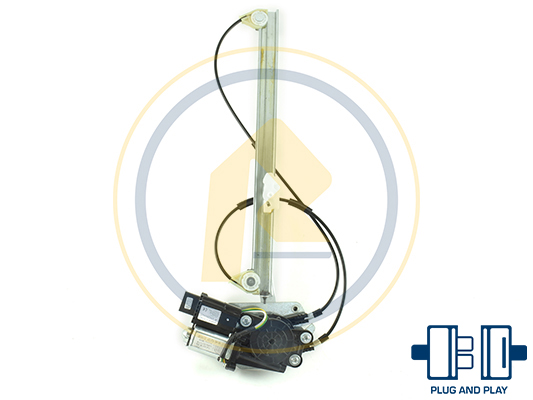 Raammechanisme Ac Rolcar 01.5534