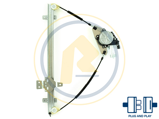 Raammechanisme Ac Rolcar 01.6906