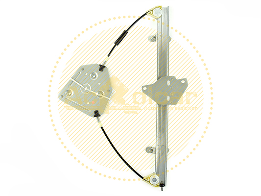 Raammechanisme Ac Rolcar 01.7136