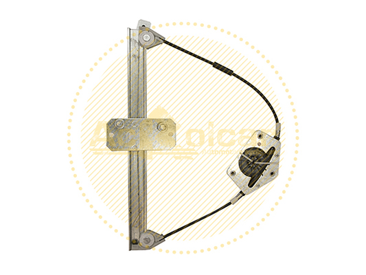 Raammechanisme Ac Rolcar 01.7441