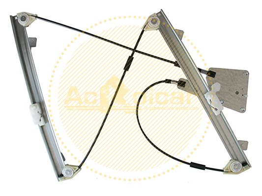 Raammechanisme Ac Rolcar 01.7451