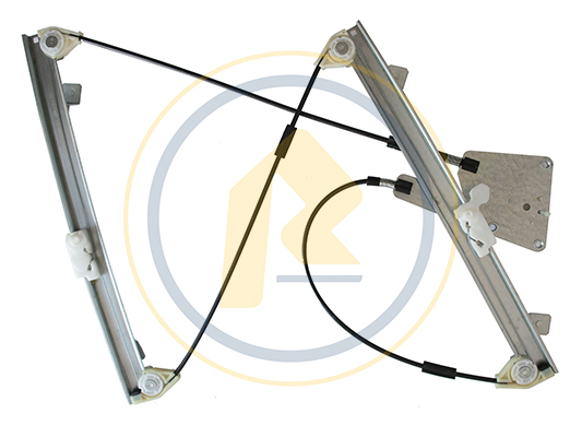 Raammechanisme Ac Rolcar 01.7450
