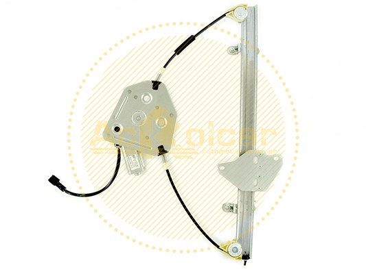 Raammechanisme Ac Rolcar 01.7504