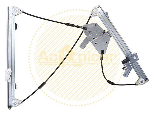 Raammechanisme Ac Rolcar 01.7701