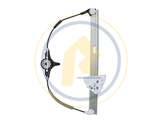 Ac Rolcar Raammechanisme 01.7755#OR