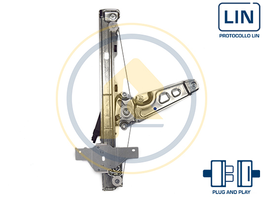 Raammechanisme Ac Rolcar 01.7796