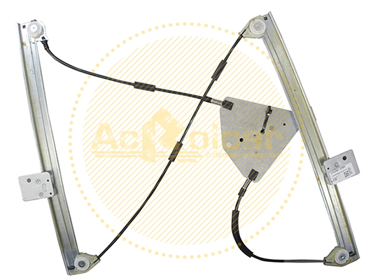 Raammechanisme Ac Rolcar 01.8007