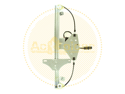 Raammechanisme Ac Rolcar 01.8407