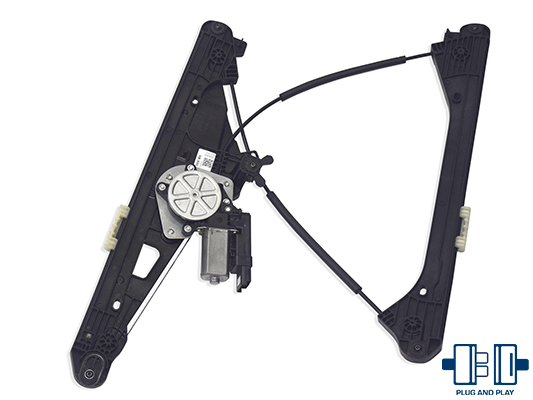 Raambedieningsmechanisme Ac Rolcar 01.8901
