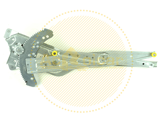 Raammechanisme Ac Rolcar 03.4595#OR