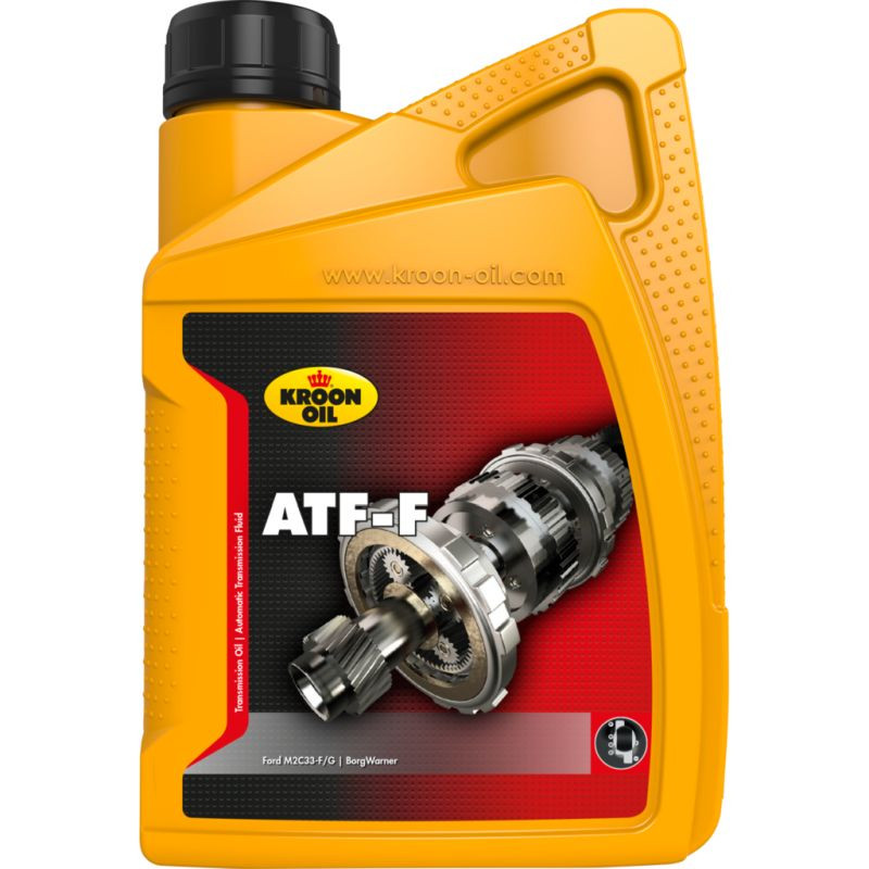 Kroon Oil ATF-F 1 Liter Fles 01201