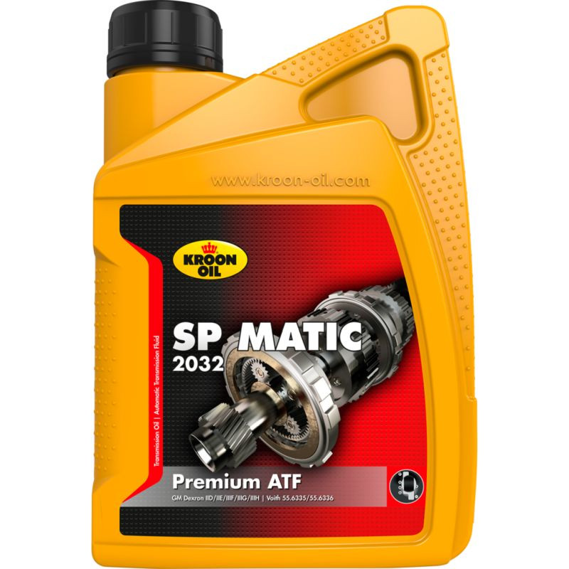 Kroon Oil SP Matic 2032 1 Liter Fles 02230