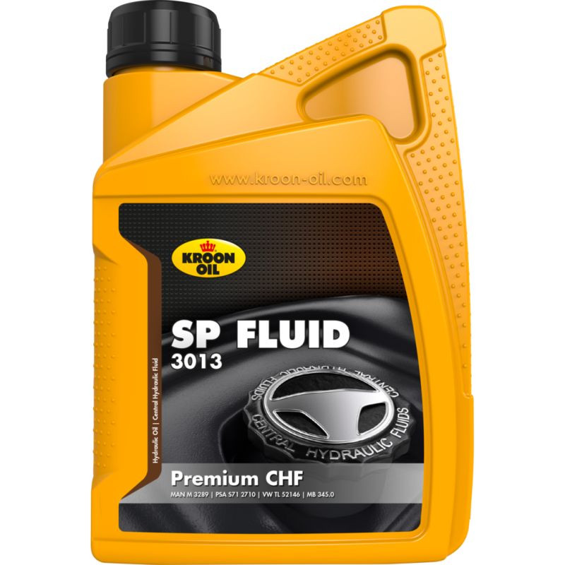 Kroon Oil SP Fluid 3013 1 Liter Fles 04213