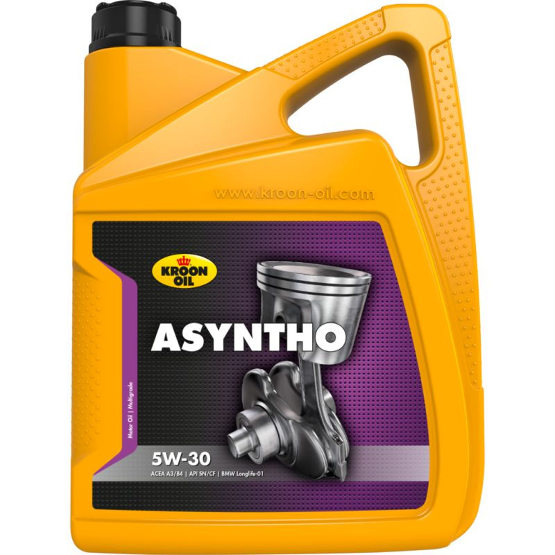 Kroon Oil Asyntho 5W-30 5 Liter Kan 20029