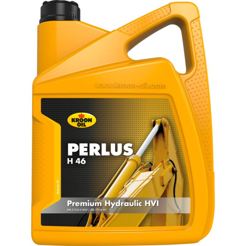 Kroon Oil Perlus H 46 5 Liter Kan 31091