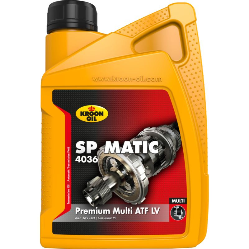 Kroon Oil SP Matic 4036 1 Liter Fles 32224