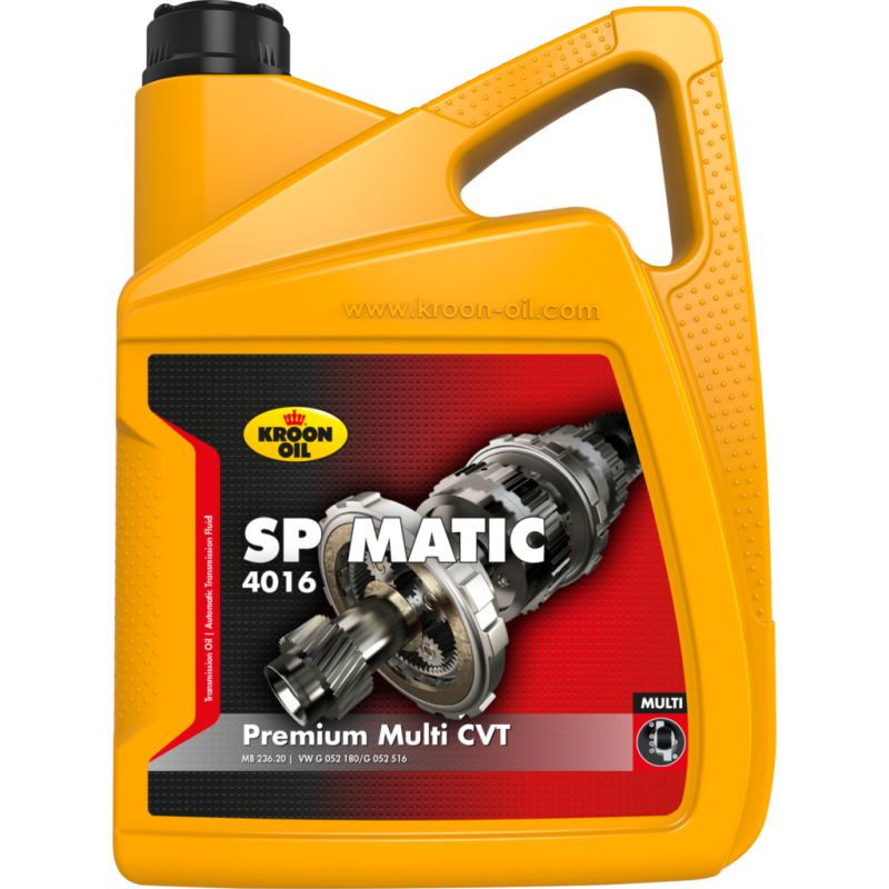 Kroon Oil SP Matic 4016 5 Liter Kan 32377