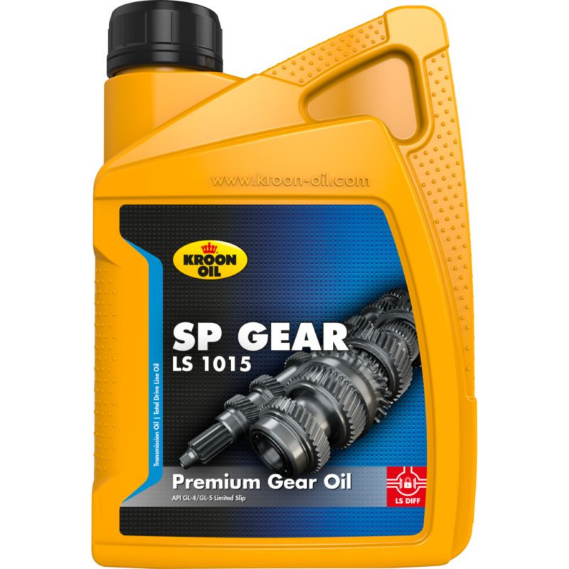 Kroon Oil SP Gear LS 1015 1 Liter Fles 32704