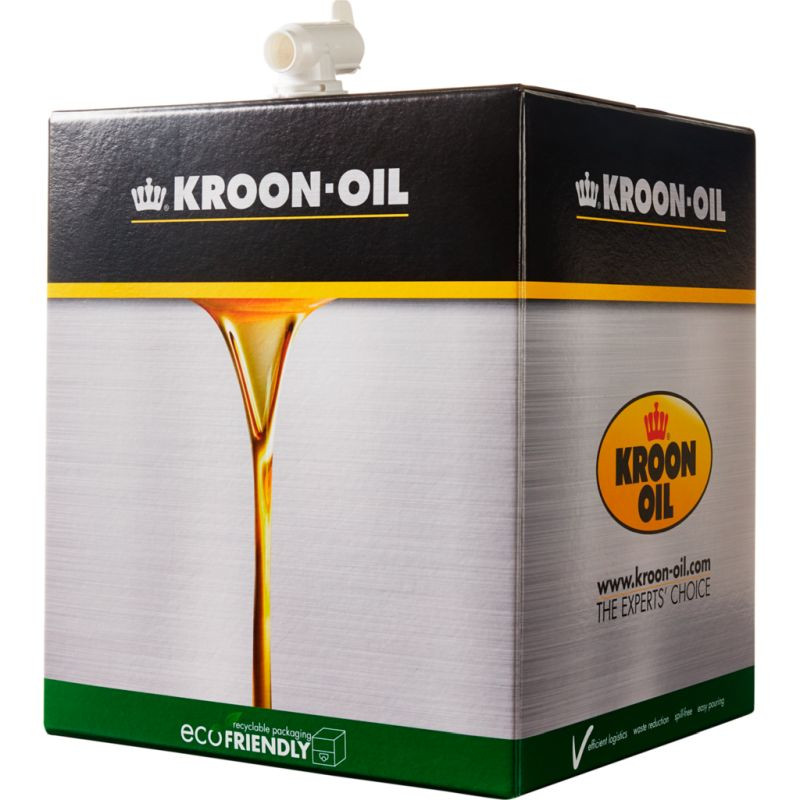 Kroon Oil Dieselfleet CD+ 15W-40 20 Liter Bag in Box 32713