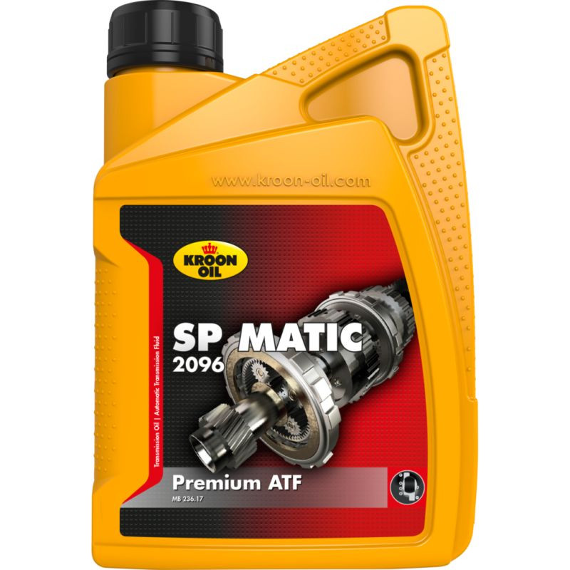 Kroon Oil SP Matic 2096 1 Liter Fles 32820