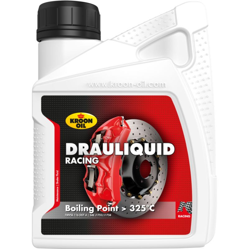 Kroon Oil Drauliquid Racing 500 ML Fles 35665