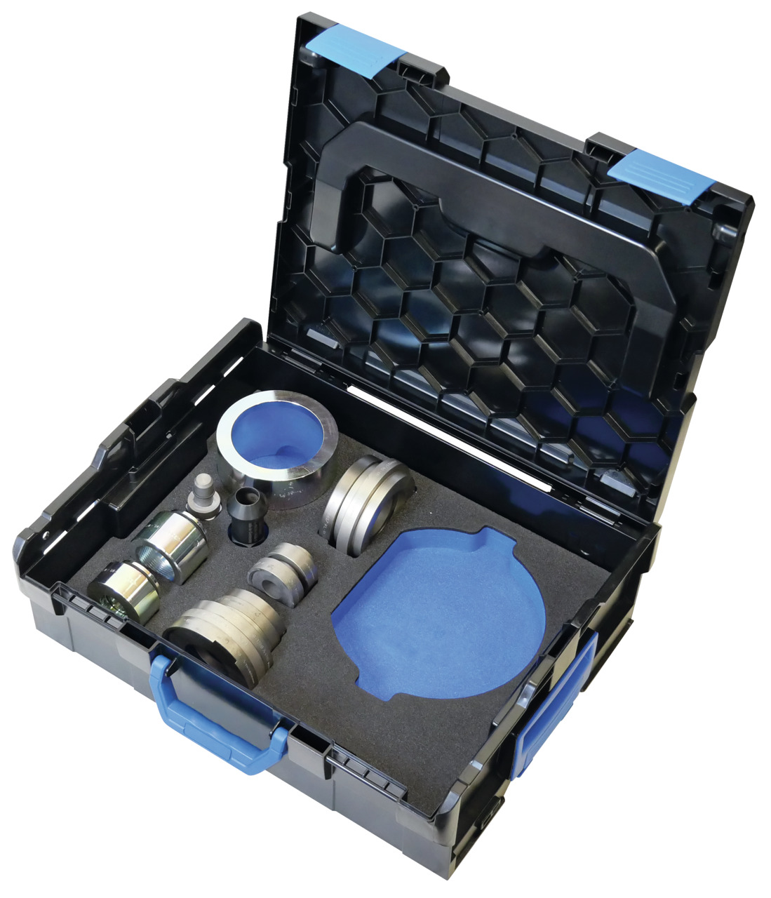 Montagegereedschap wielnaaf/wiellager Gedore KL-0041-522 K