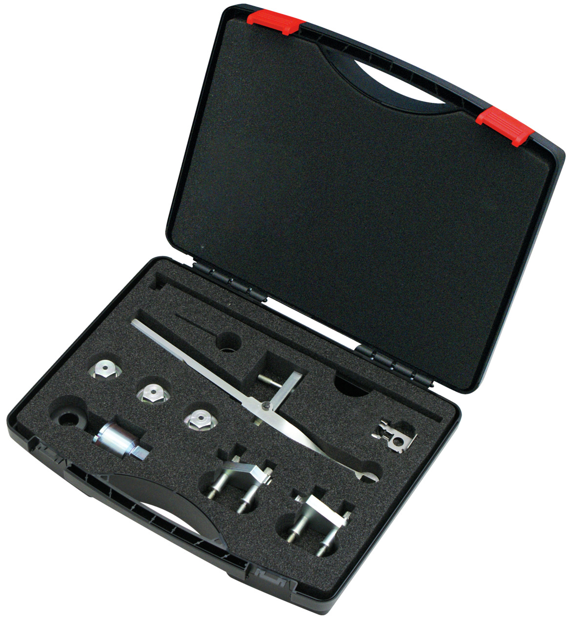 Blokkeer- en timinggereedschapset Gedore KL-0280-763 K