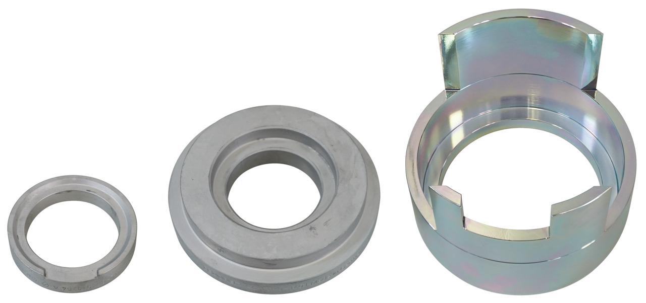 Montagegereedschap wielnaaf/wiellager Gedore KL-2211-111