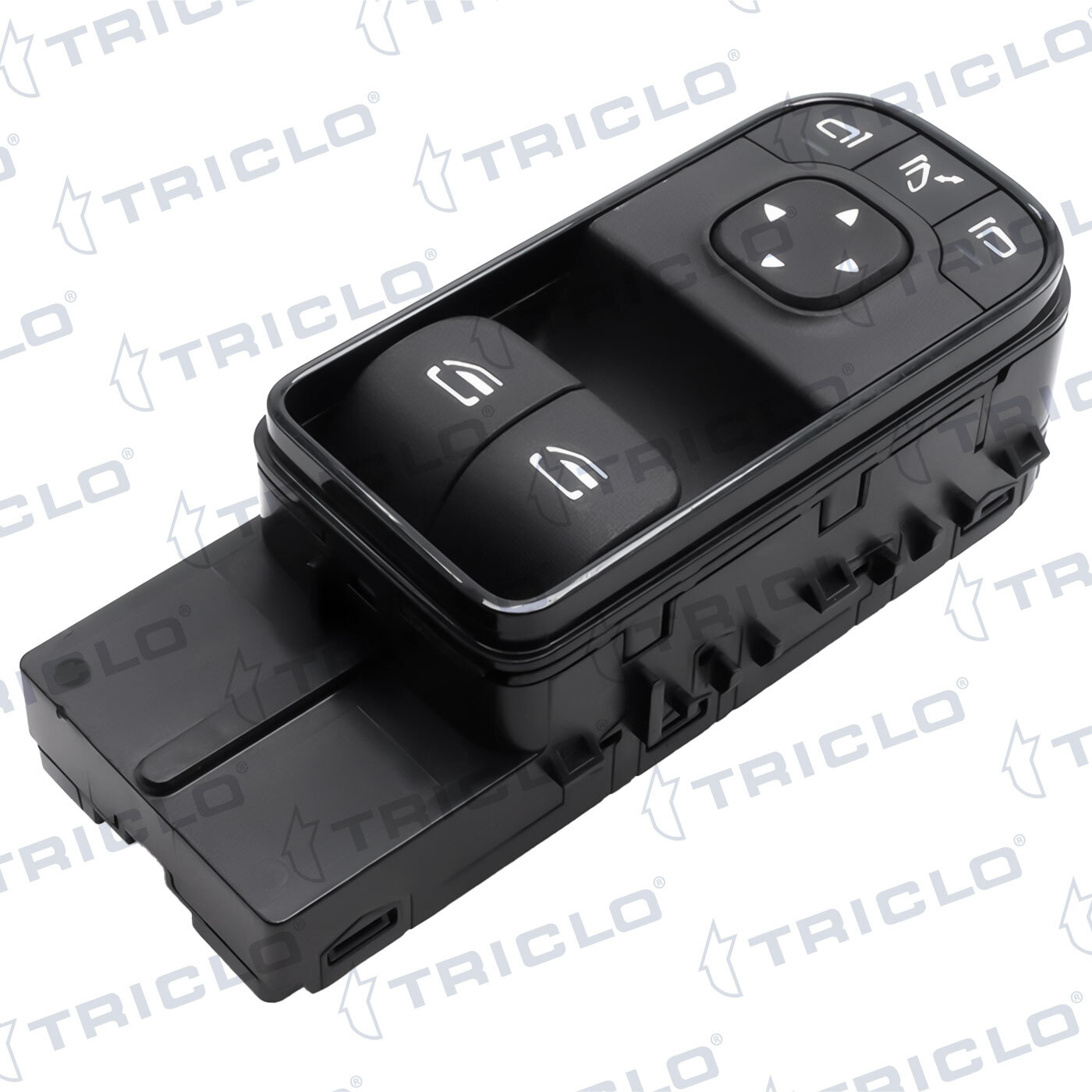 Schakelaar, raamopener Triclo 142266