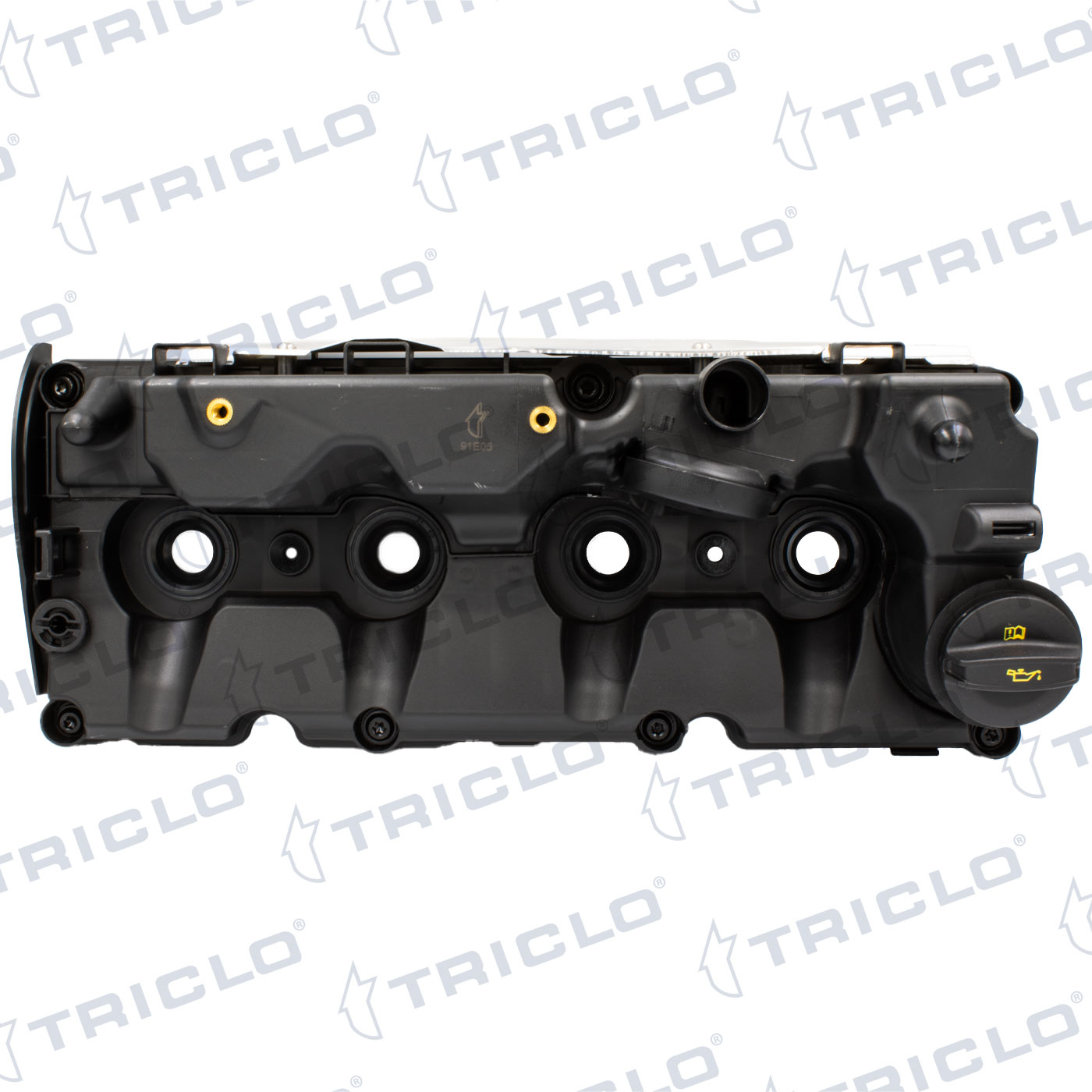 Cilinderkopkap Triclo 392023