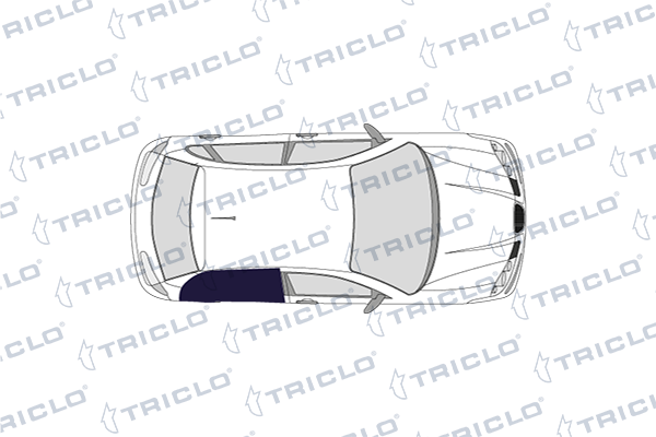 Triclo Deurgreep 128146