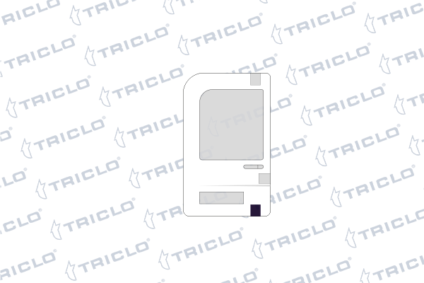 Triclo Deurslot (Binnendeel) 135080