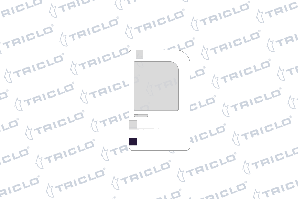 Triclo Deurslot (Binnendeel) 135080