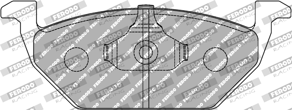 Remblokset Ferodo Racing FCP1094R